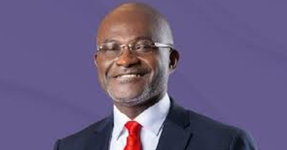 Kennedy Agyapong: All you need to know about the man seeking to be NPP's next flagbearer - Vimarsana News