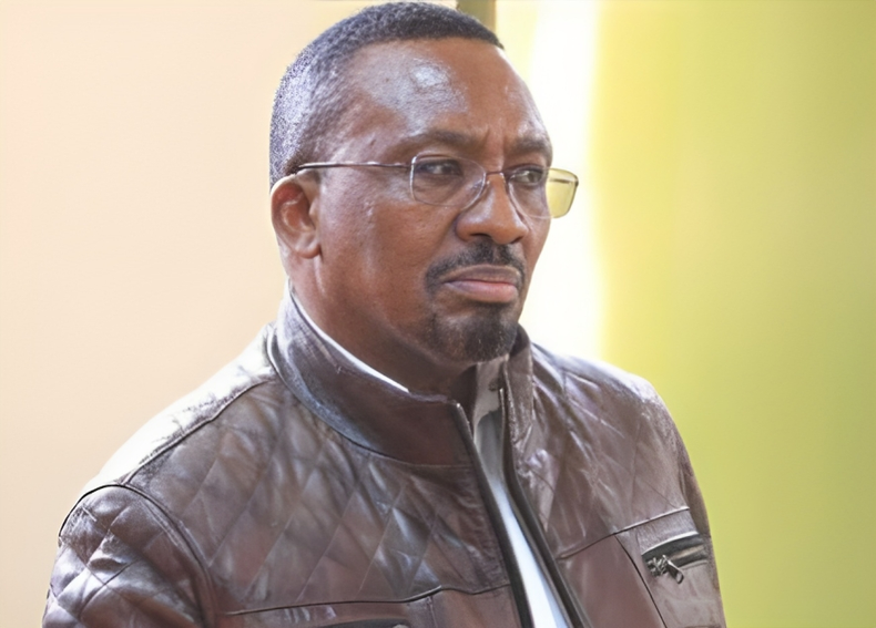 Pastor James Ng'ang'a