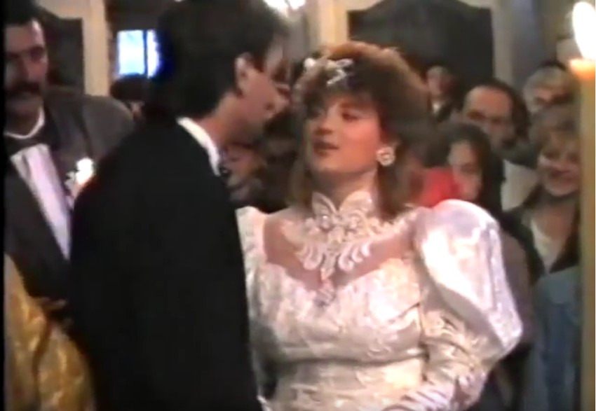 Aca Ilić i Biljana Jevtić