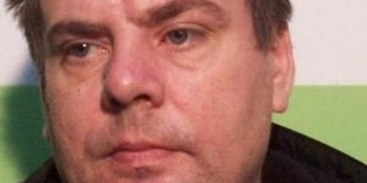 Gdańsk. Zaginął 45letni Janusz Brzozowski