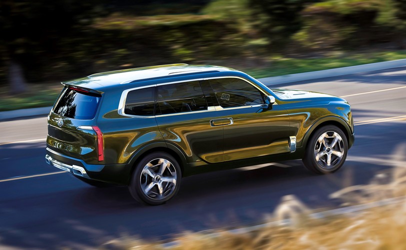 Kia telluride