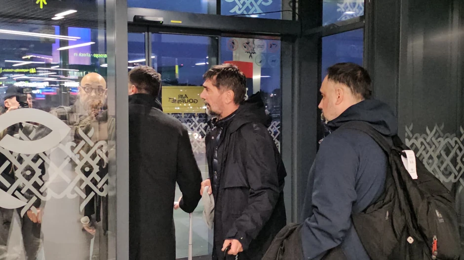 Vojin Ćetković, paparaco