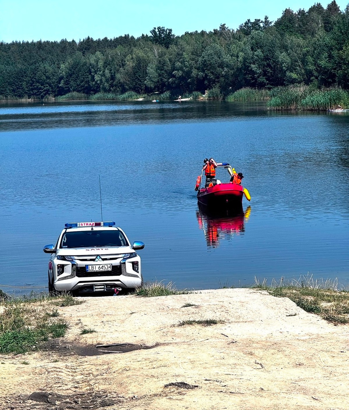 Dzieli je niespełna godzina. Bliźniaczo podobne tragedie w Berezie