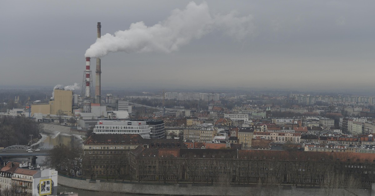 Miasto walczy ze smogiem