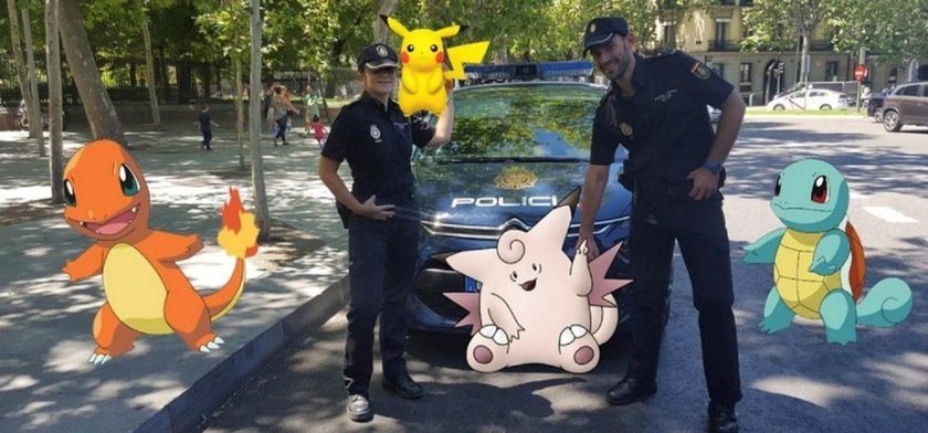 Iran zakazał gry w Pokemon Go