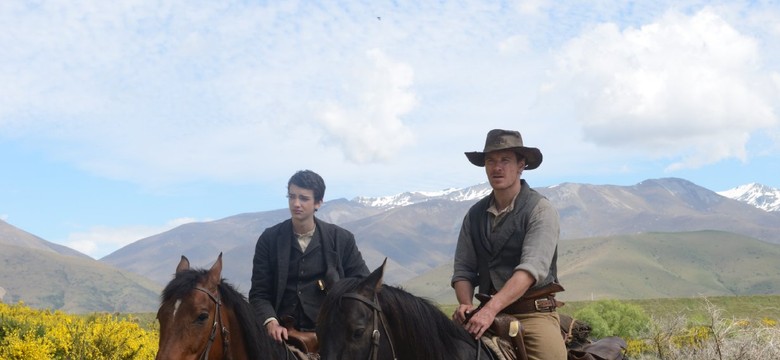 John Maclean, reżyser "Slow West": Z wypiekami na twarzy oglądałem "Domek na prerii" [WYWIAD]