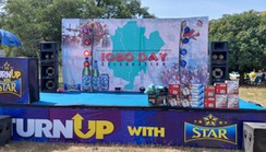 STAR Lager excites brand lovers as the ultimate beer at the Igbo Day Festival in Kaduna