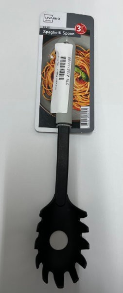 ÚVZ upozorňuje na nevyhovujúci výrobok - naberačku na špagety.