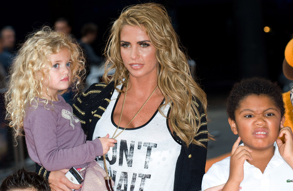 Katie Price i Leandro Penna zerwali zaręczyny (fot. Getty Images)