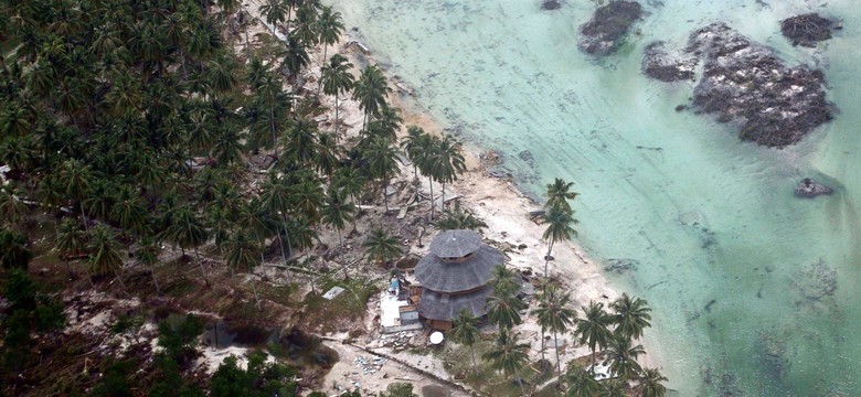 272 ofiary śmiertelne tsunami w Indonezji