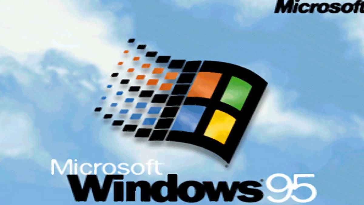 Windows 95: uruchom go w przeglądarce!