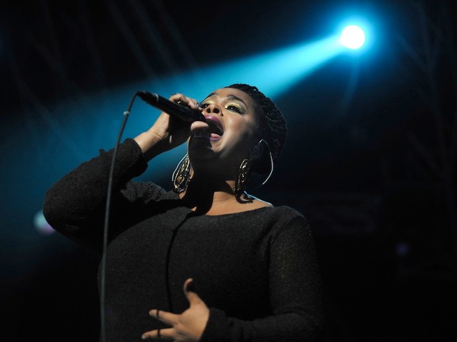 Jill Scott w Warszawie