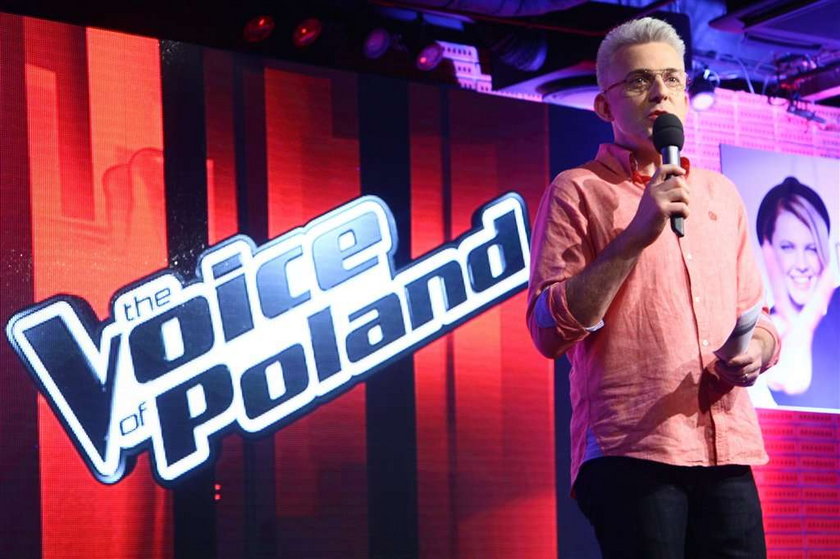 The Voice of Poland. 1 odcinek. Zajebiście