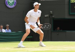 Wimbledon: Amerykanin kolejnym rywalem Hurkacza