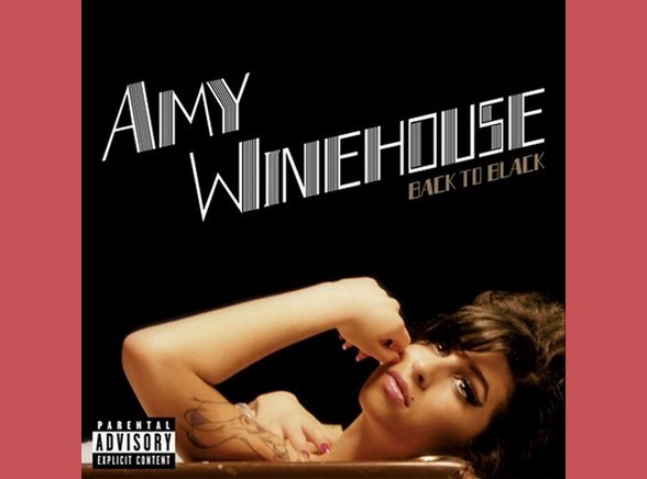 Amy Winehouse "Back To Black"