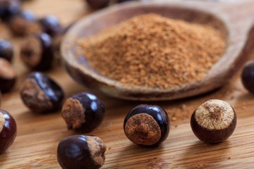 guarana, kávé helyett, energia