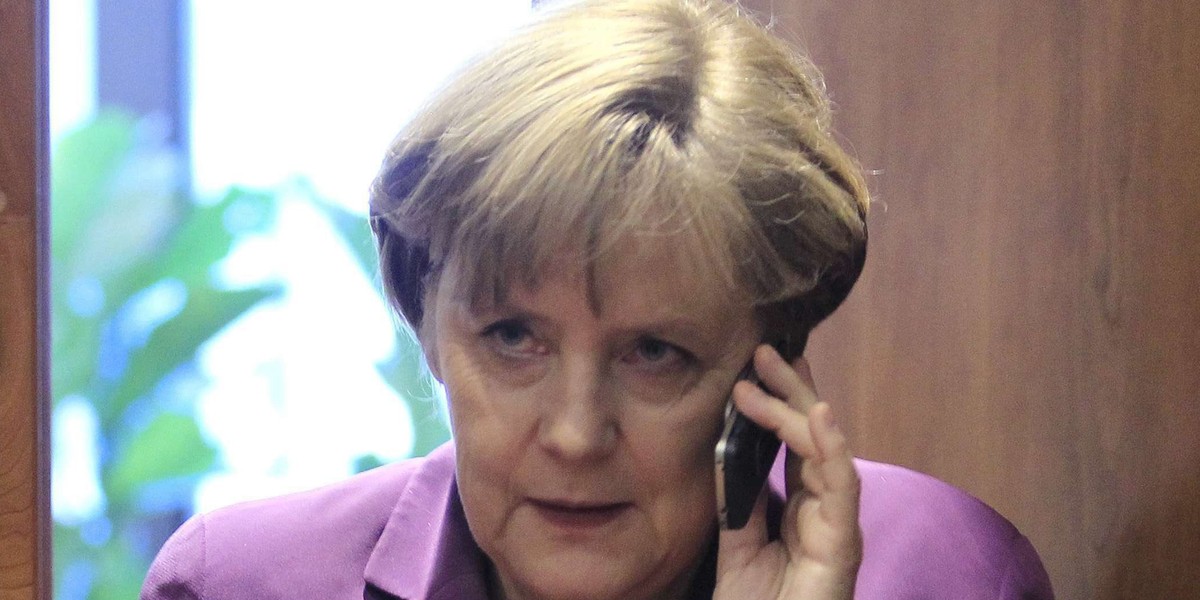 Angela Merkel