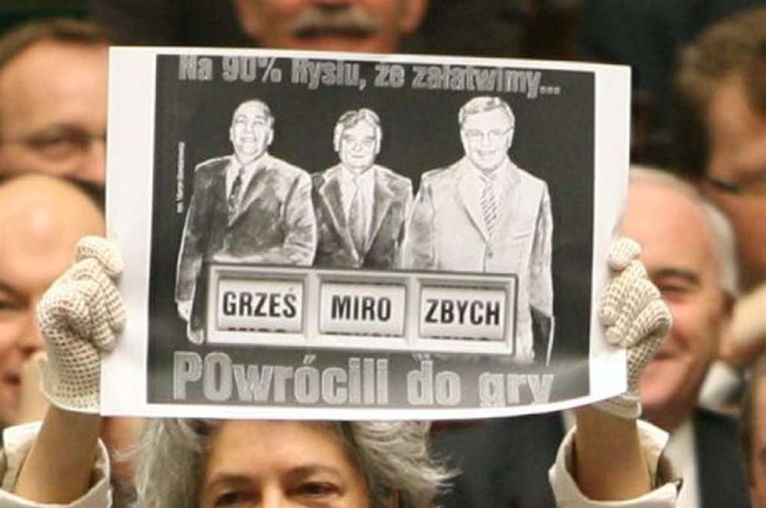 Nelli Rokita protestuje w Sejmie! Dlaczego?