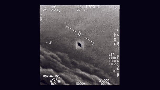 Modern-Day UFO Sightings 