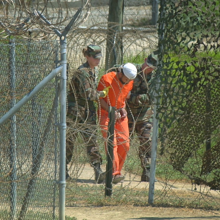 Tak wygląda życie w Guantanamo