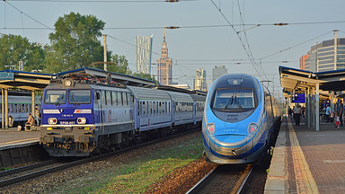 PKP Intercity. Od niedzieli zmiany w rozkładzie jazdy 