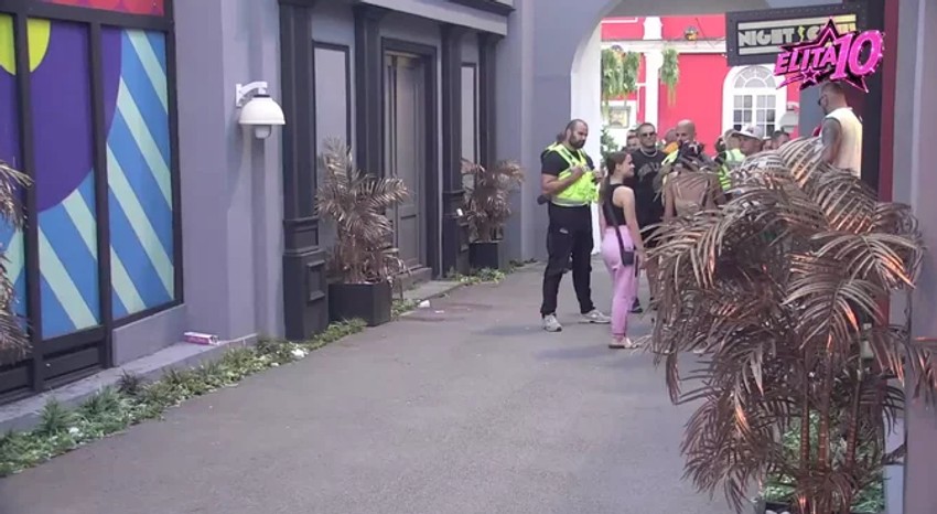 Žestok okršaj u Eliti, odvezli Filipa Cara u invalidskim kolicima