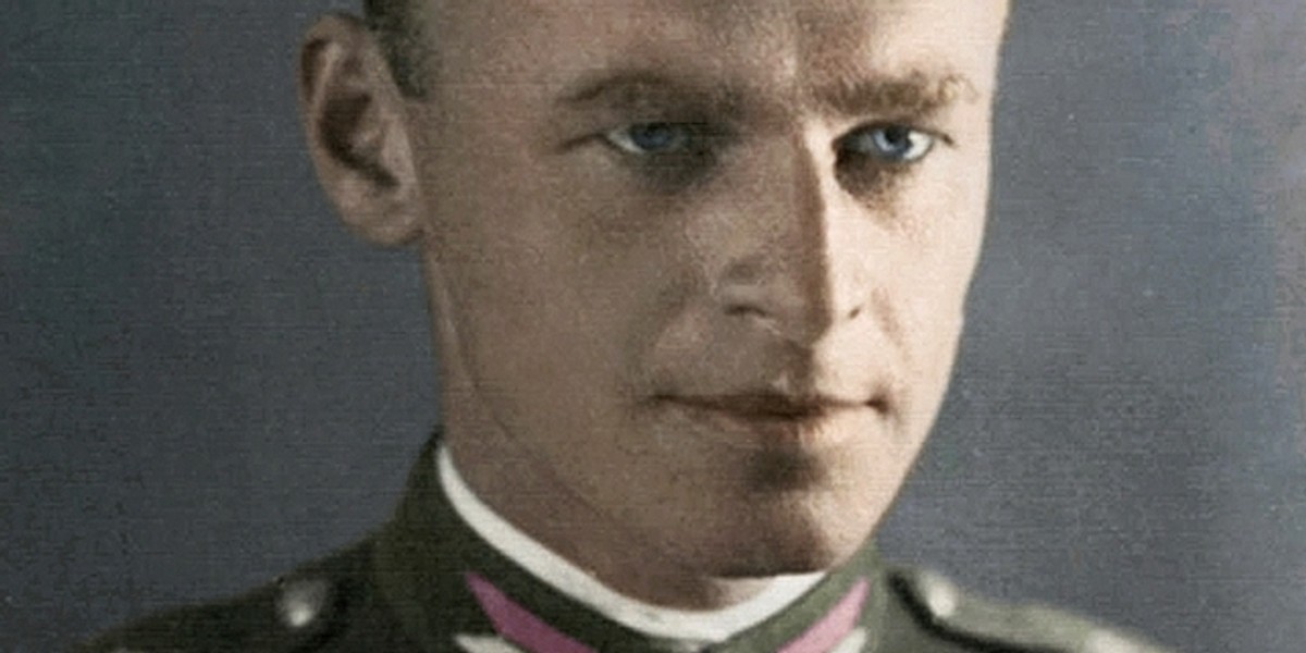 Rotmistrz Witold Pilecki