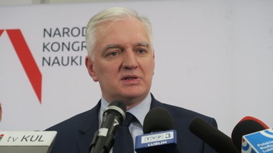 Jarosław Gowin: za kilka dni informacje o powiększeniu Polski Razem