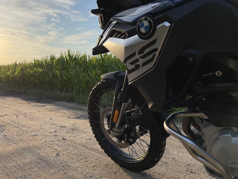 BMW F 850 GS