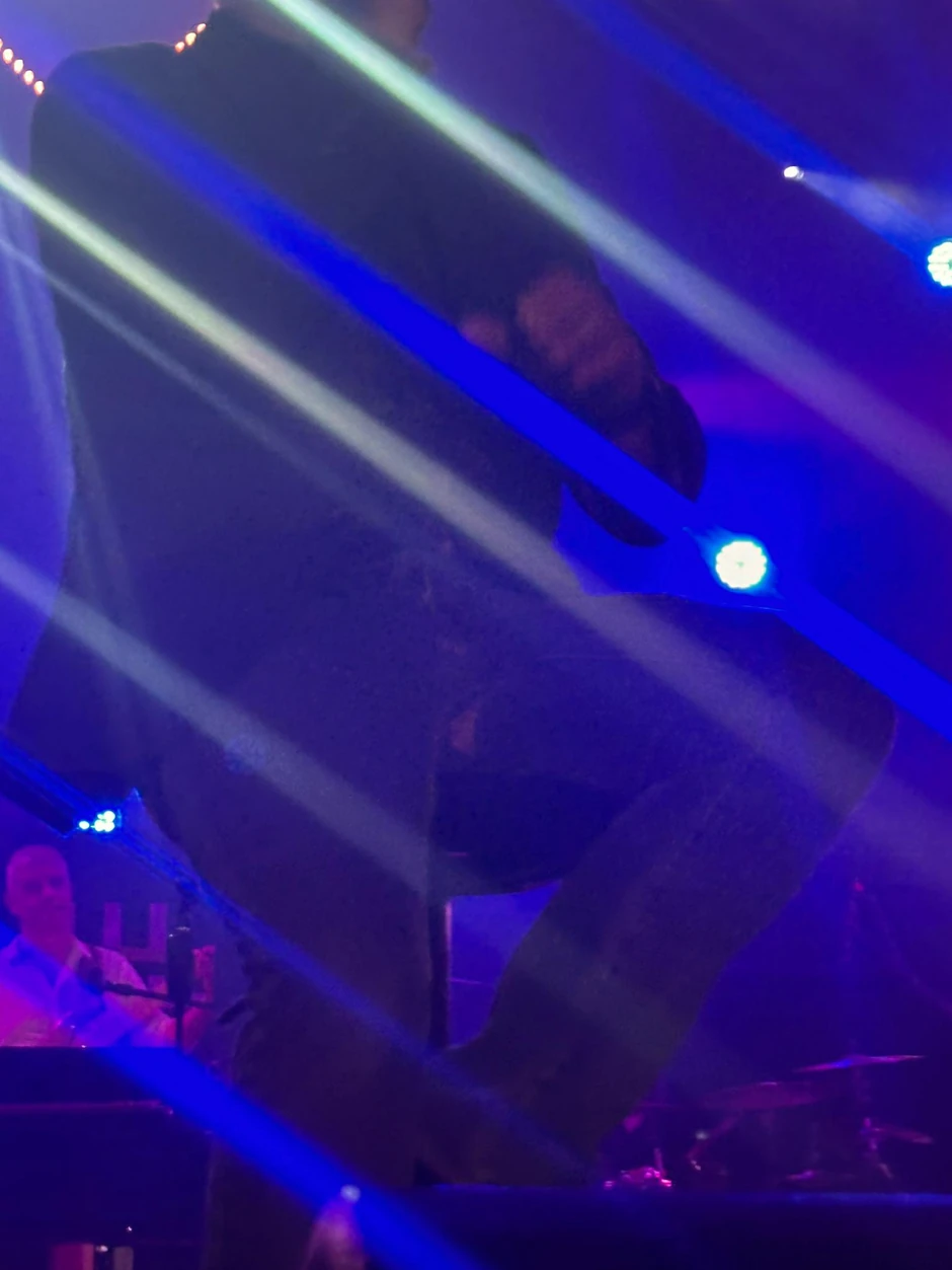 Vlado Georgiev doživeo peh na nastupu