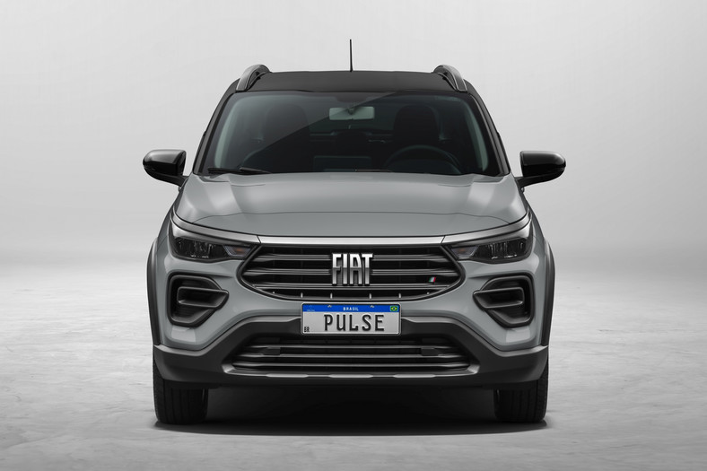 Fiat Pulse 2021 - 1 generacja