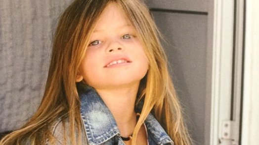 Thylane Blondeau