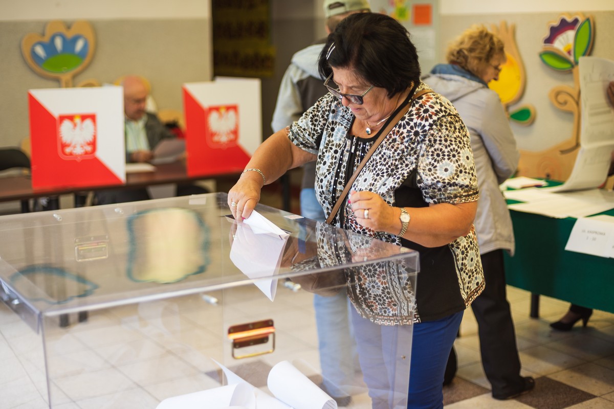 Wybory samorządowe odbędą się 7 kwietnia 2024 r.
