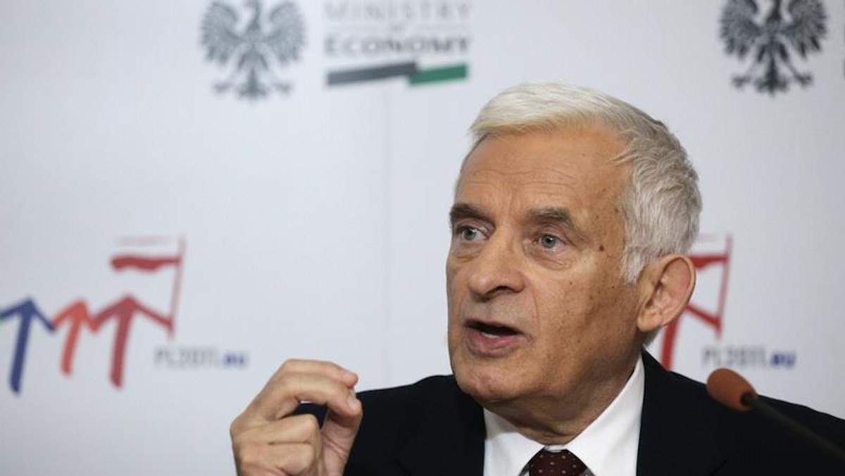 jerzy buzek mo´wi