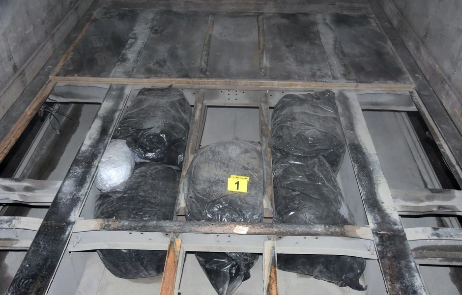 Zaplena droge u Nišu