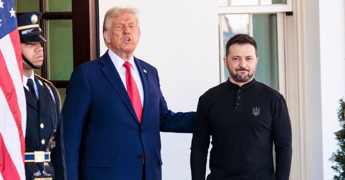 Ukraina pod presją USA i Rosji. Negocjacje utknęły w martwym punkcie