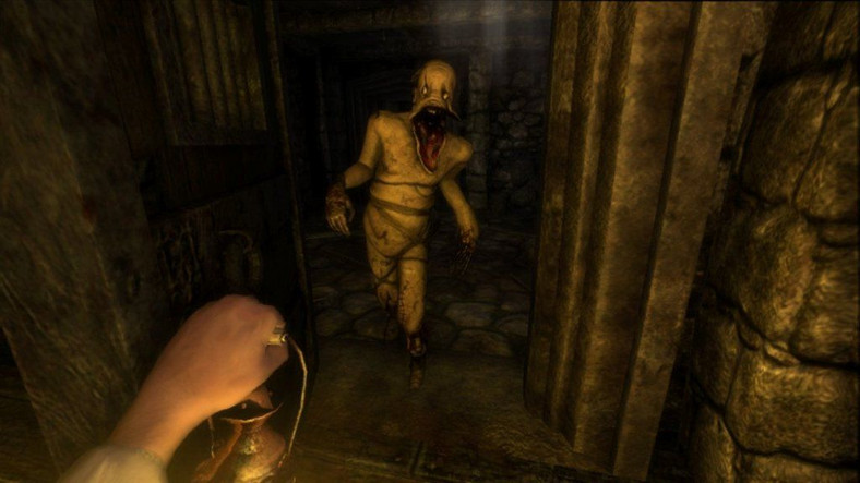 Amnesia: The Dark Descent