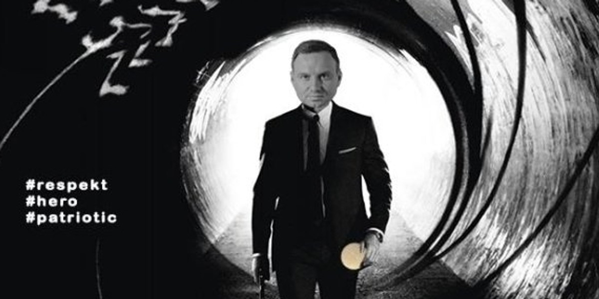 Mem Andrzej Duda