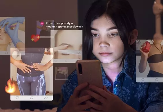 Matki mówią to, co ich córki słyszą w sieci. Szokująca kampania z użyciem technologii deepfake