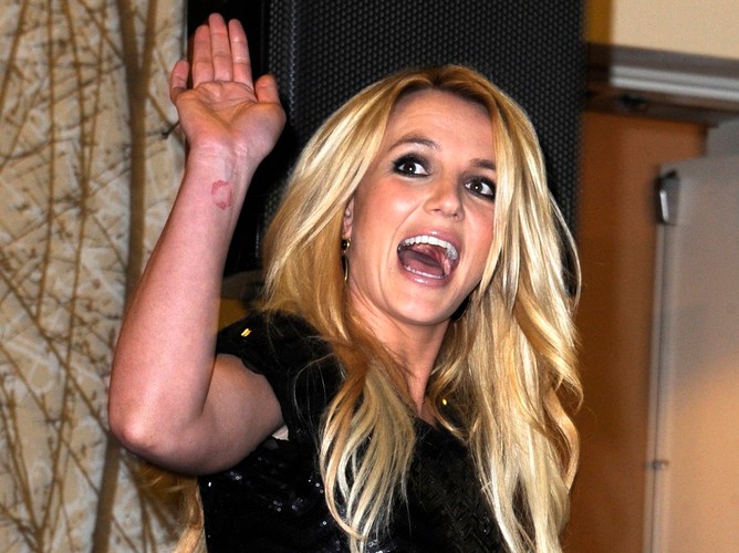 Britney Spears