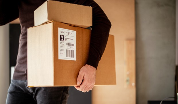 Dostava, paket, pošiljka