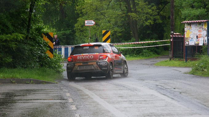 Citroën Racing Trophy Polska