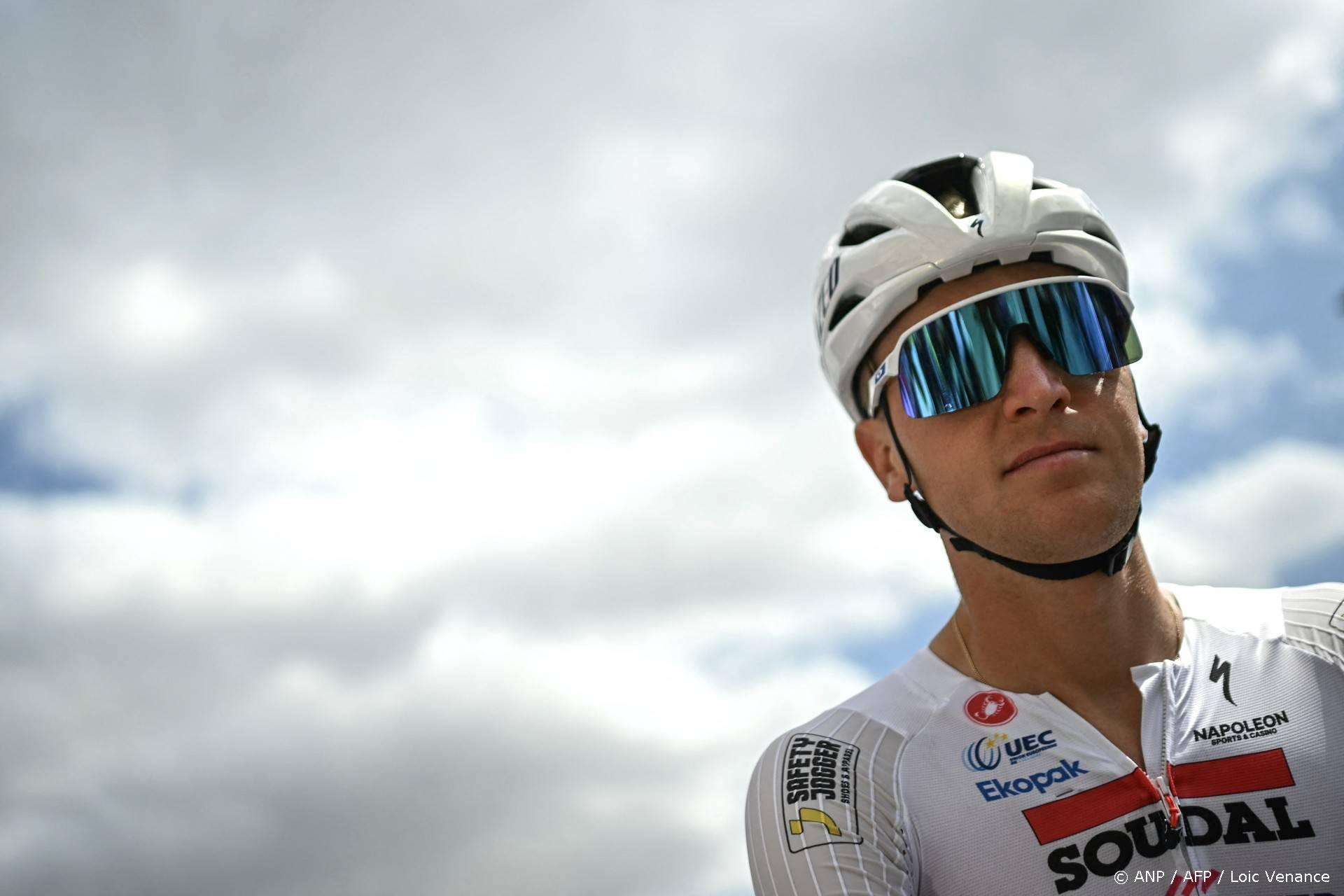 Merlier kritisch na valpartij Tour: "Weet al enkele namen"