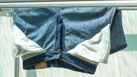 Jak szybko wysuszyć spodnie i inne ubrania? Sprawdzone sposoby