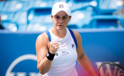 Ashleigh Barty triumfatorką turnieju WTA w Cincinnati