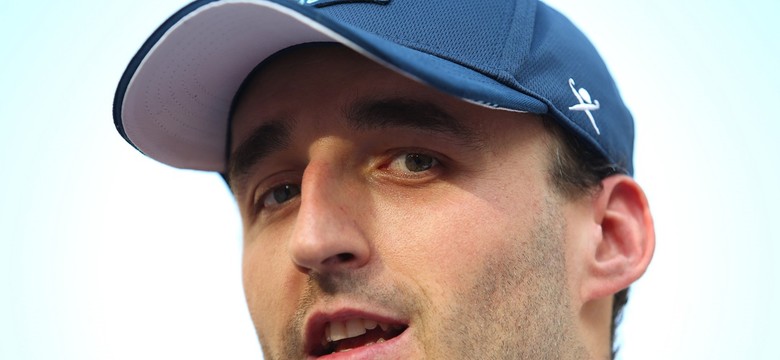 Formuła 1: Robert Kubica kierowcą testowym i rezerwowym w zespole Williams