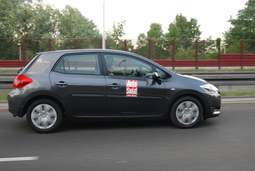 Toyota Auris - Najsłabszy z gamy