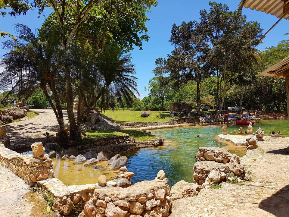 Caño Paraíso