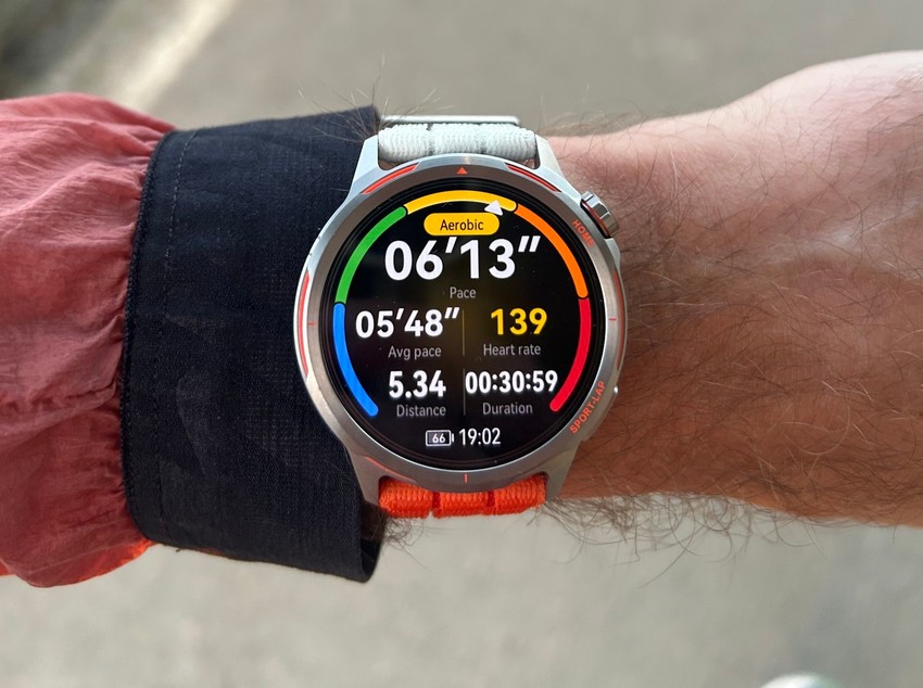 Huawei Watch GT Runner 2