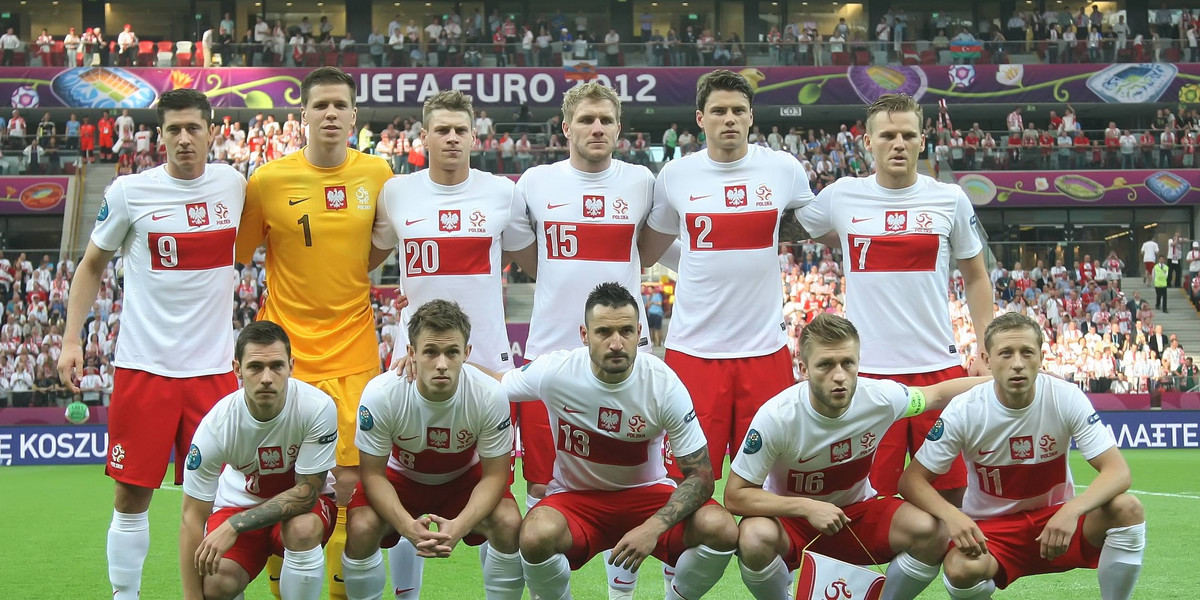 Marcin Wasilewski, Łukasz Piszczek, Kuba Błaszczykowski